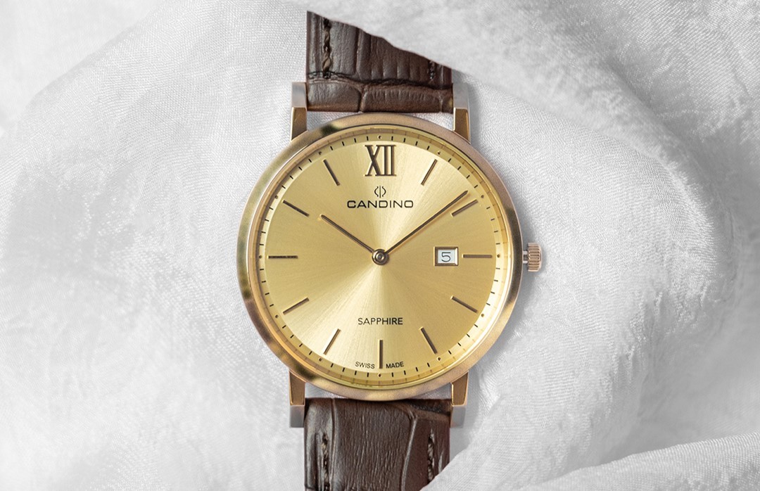 GENTS CLASSIC TIMELESS